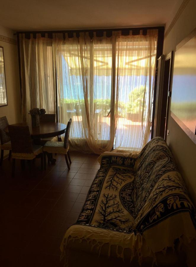 Appartamento Venzo Brenzone sul Garda Exterior foto